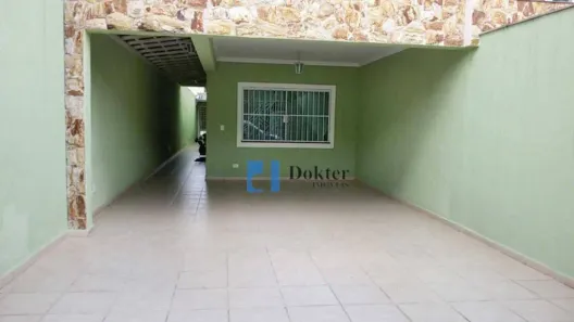 Sobrado com 3 Quartos à venda, 203m² no Vila Bonilha, São Paulo