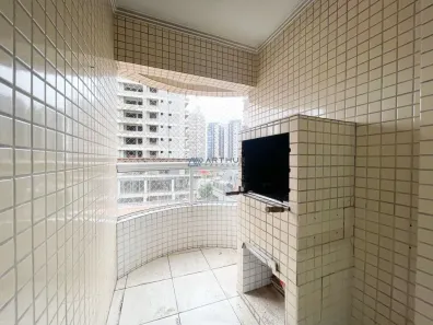Apartamento com 1 Quarto à venda, 45m² no Caiçara, Praia Grande