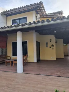 Casa de Condomínio com 4 Quartos à venda, 200m² no Barra do Jacuípe, Camaçari