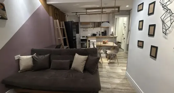 Apartamento com 1 Quarto para alugar, 38m² no Bela Vista, São Paulo
