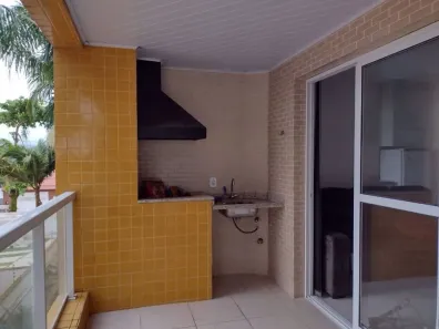 Apartamento com 2 Quartos à venda, 78m² no Indaiá, Bertioga