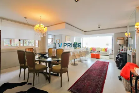 Apartamento com 3 Quartos à venda, 152m² no Menino Deus, Porto Alegre