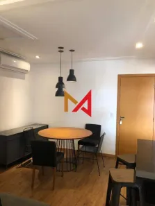 Apartamento com 2 Quartos para alugar, 70m² no Itapuã, Vila Velha