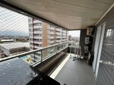 Apartamento com 3 Quartos à venda, 118m² no Ocian, Praia Grande