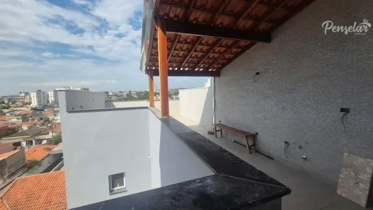 Cobertura com 2 Quartos à venda, 48m² no Vila Pires, Santo André
