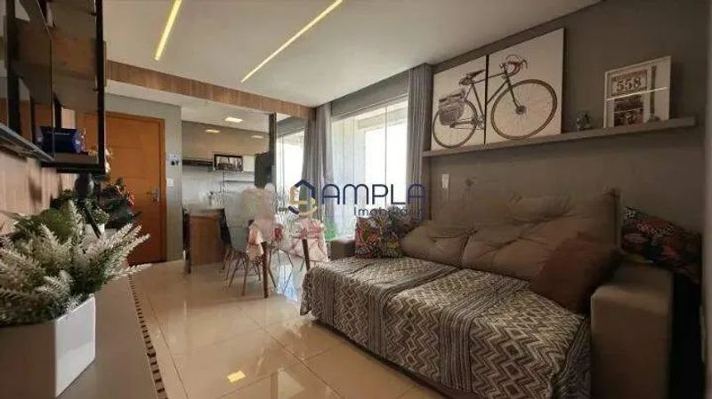Apartamento com 2 quartos — Palmeiras, Belo Horizonte