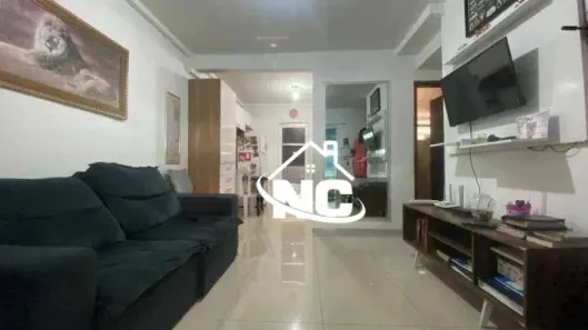 Casa de Condomínio com 2 Quartos à venda, 75m² no Neves (Neves), São Gonçalo