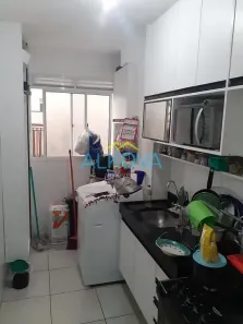 Apartamento com 2 Quartos à venda, 45m² no Jardim Sul, São José dos Campos