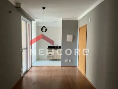 Apartamento com 2 Quartos à venda, 52m² no Bosque dos Jacarandás, Jundiaí