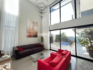 Casa de Condomínio com 3 Quartos à venda, 320m² no Swiss Park, Campinas