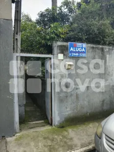 Casa com 1 Quarto para alugar, 35m² no Jardim Brasil (Zona Norte), São Paulo