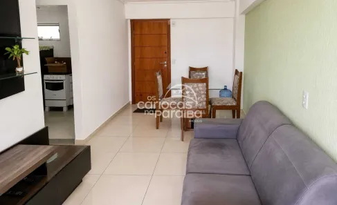 Apartamento com 2 Quartos à venda, 60m² no Tambaú, João Pessoa