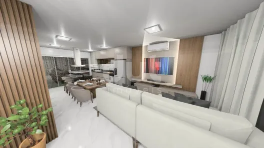 Casa de Condomínio com 3 Quartos à venda, 112m² no Jardim Leonor, Campinas