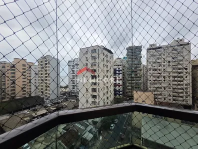 Apartamento com 3 Quartos à venda, 112m² no Centro, São Vicente