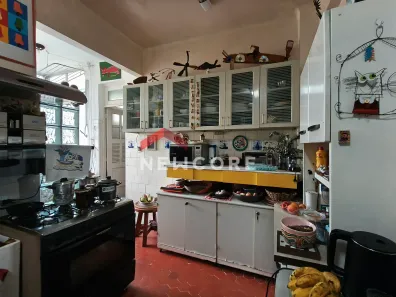 Apartamento com 3 Quartos à venda, 135m² no Santa Teresa, Rio de Janeiro