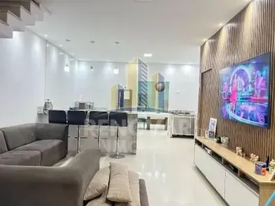 Sobrado com 3 Quartos à venda, 150m² no Villa Di Cesar, Mogi das Cruzes