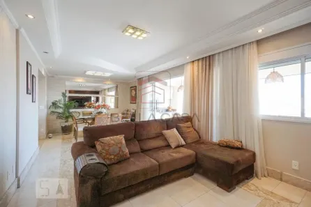 Apartamento com 3 Quartos à venda, 122m² no Mooca, São Paulo