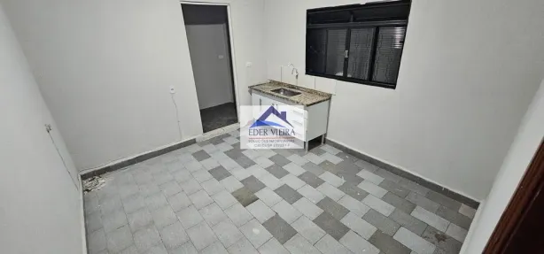 Casa com 1 Quarto para alugar, 50m² no Jardim Esmeralda, Santa Bárbara D'Oeste
