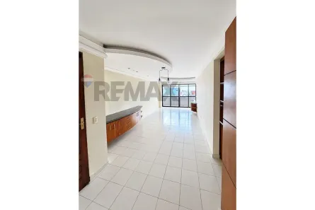 Apartamento com 3 Quartos para alugar, 127m² no Jardim Oceania, João Pessoa