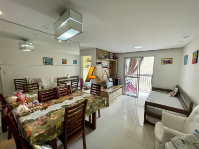 Apartamento com 3 Quartos à venda, 69m² no Imbuí, Salvador