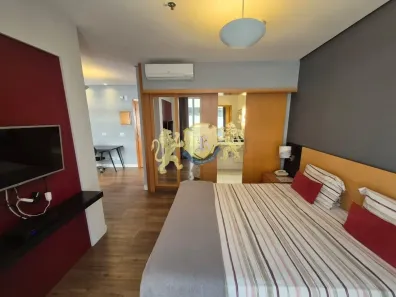 Flat com 1 Quarto para alugar, 27m² no Paraíso, São Paulo