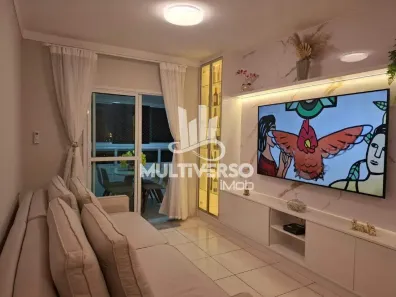 Apartamento com 2 Quartos à venda, 89m² no Guilhermina, Praia Grande