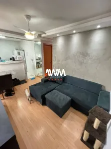 Apartamento com 2 Quartos à venda, 40m² no Lorena Parque, Goiânia