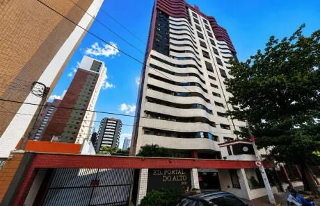 Apartamento com 3 Quartos à venda, 110m² no Meireles, Fortaleza