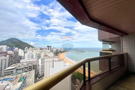 Apartamento com 1 Quarto à venda, 57m² no Praia da Costa, Vila Velha