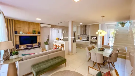 Casa de Condomínio com 3 Quartos à venda, 209m² no Jardim Bréscia, Indaiatuba