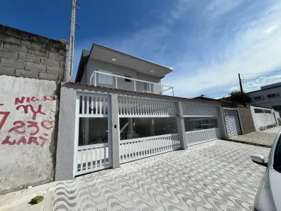 Apartamento com 2 Quartos à venda, 50m² no Tupiry, Praia Grande