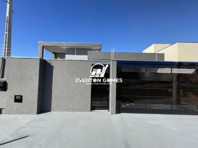 Casa com 3 Quartos à venda, 98m² no Miravista Residencial, Mirassol