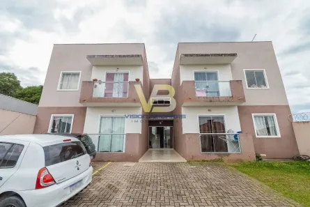 Apartamento com 2 Quartos à venda, 50m² no Vila São Tiago, Piraquara