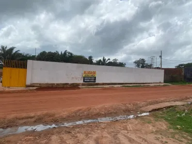Galpão/Depósito/Armazém para alugar, 5000m² no Vila Maranhão, São Luís