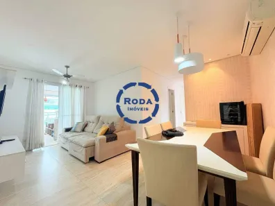Apartamento com 3 Quartos à venda, 88m² no Pompéia, Santos