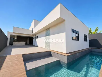 Casa de Condomínio com 4 Quartos à venda, 268m² no Residencial Lago Sul, Bauru