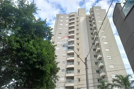 Apartamento com 3 Quartos para alugar, 80m² no São Dimas, Piracicaba