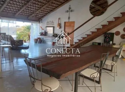 Casa com 2 Quartos para alugar, 180m² no Cidade Jardim, Uberlândia
