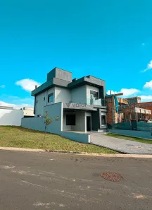 Casa de Condomínio com 3 Quartos à venda, 172m² no Vila Monte Alegre, Paulínia