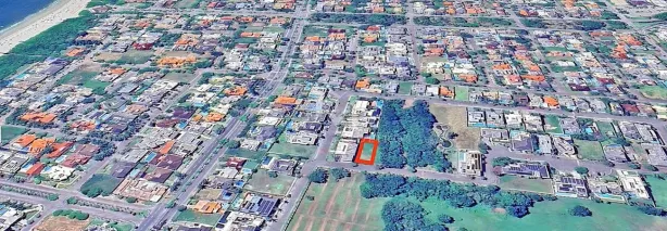 Lote/Terreno à venda, 868m² no Jurerê Internacional, Florianópolis