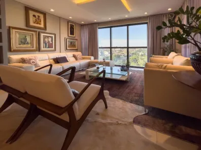 Apartamento com 4 Quartos à venda, 240m² no Bela Suiça, Londrina