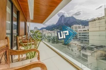 Apartamento com 3 Quartos à venda, 130m² no Botafogo, Rio de Janeiro