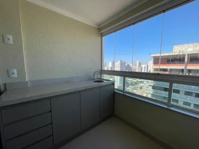 Apartamento com 2 Quartos à venda, 73m² no Setor Bueno, Goiânia