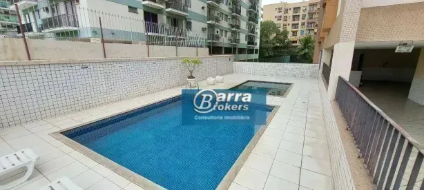 Apartamento com 3 Quartos à venda, 92m² no Freguesia (Jacarepaguá), Rio de Janeiro