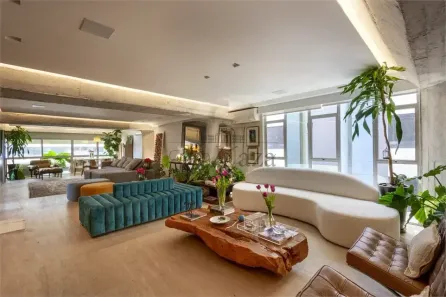Apartamento com 4 Quartos à venda, 300m² no Moema, São Paulo