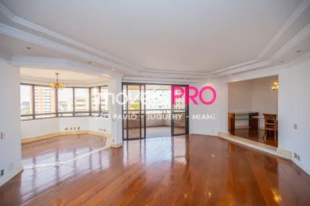 Apartamento com 4 Quartos à venda, 227m² no Planalto Paulista, São Paulo