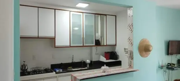 Apartamento com 1 Quarto à venda, 60m² no Itapuã, Vila Velha