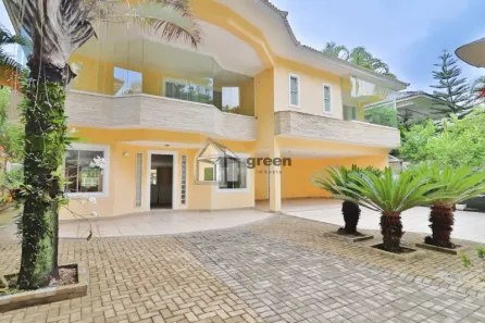 Casa de Condomínio com 5 Quartos à venda, 1113m² no Barra da Tijuca, Rio de Janeiro