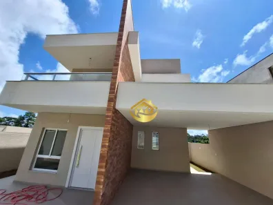 Casa com 4 Quartos à venda, 219m² no Jardim Daher, Campina Grande do Sul