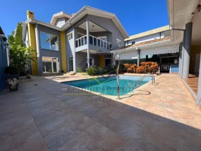 Casa de Condomínio com 4 Quartos à venda, 501m² no Vila Colorado, Suzano